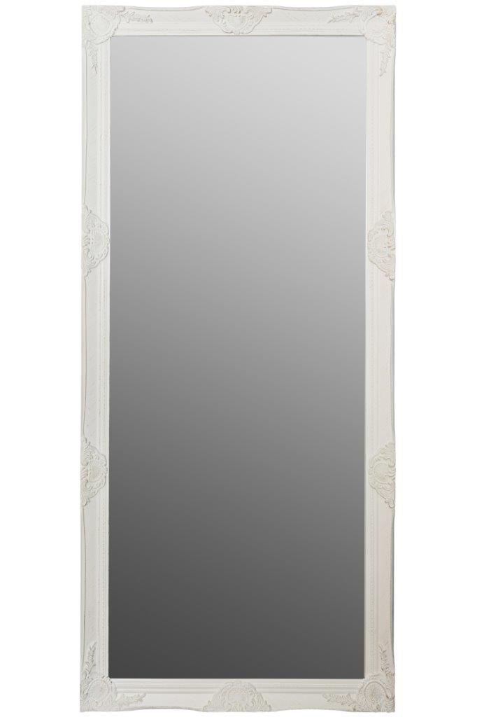 Spiegel BOZORG V - weiß - 72 cm