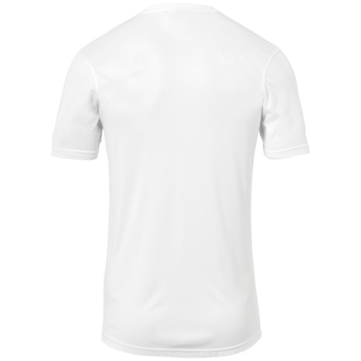 Camisa Stream 22 de manga curta branca Uhlsport
