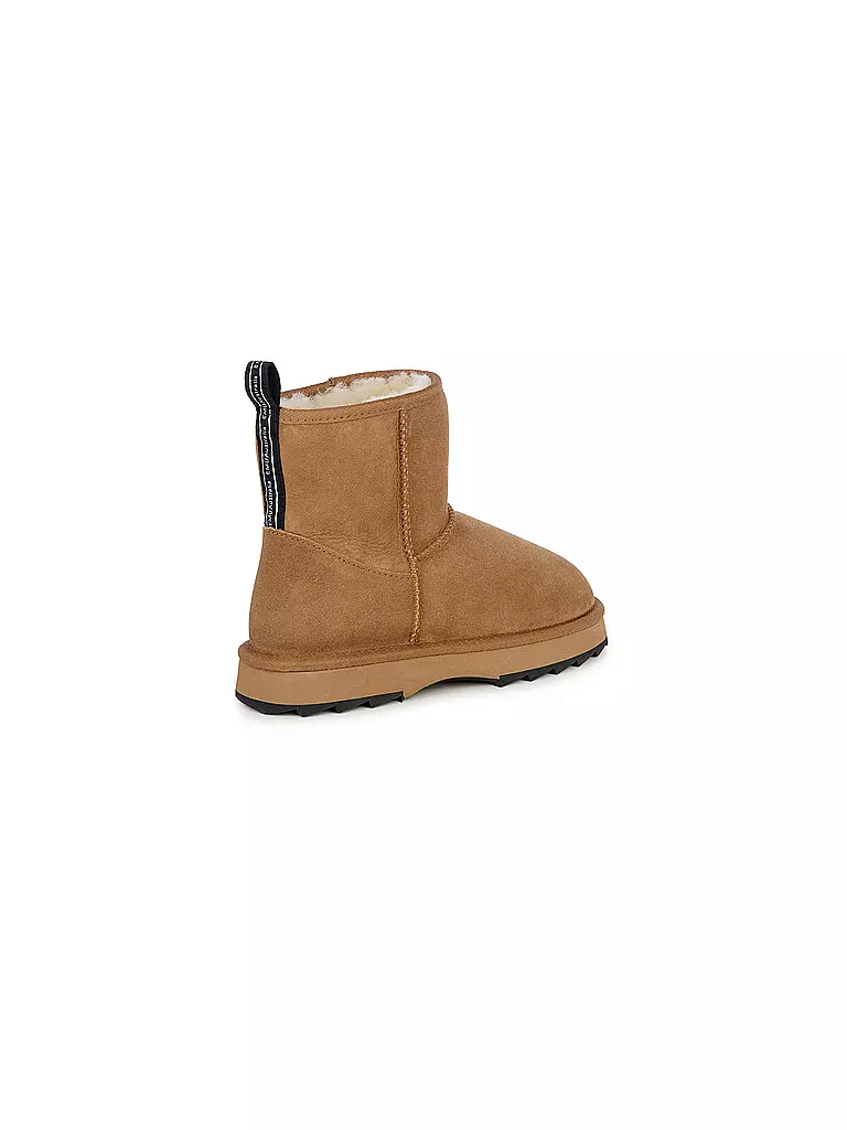 EMU AUSTRALIA Snowboots SHARKY MINI hellbraun