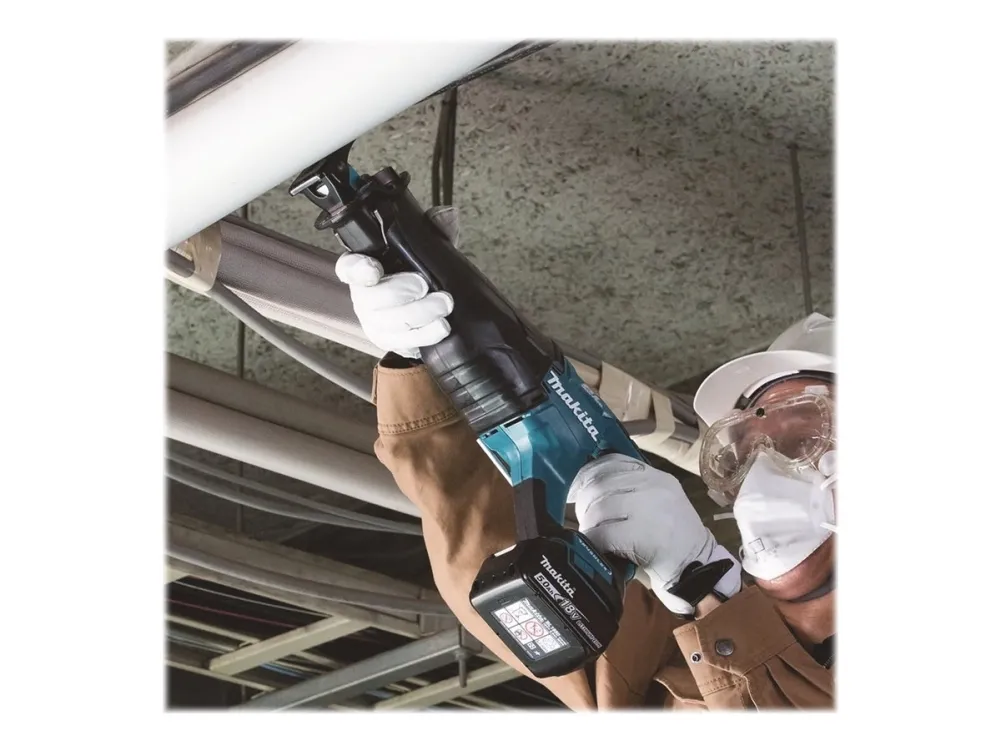 Makita DJR187RT - Vekslende sav - ledningfri - 18 V - SOLO