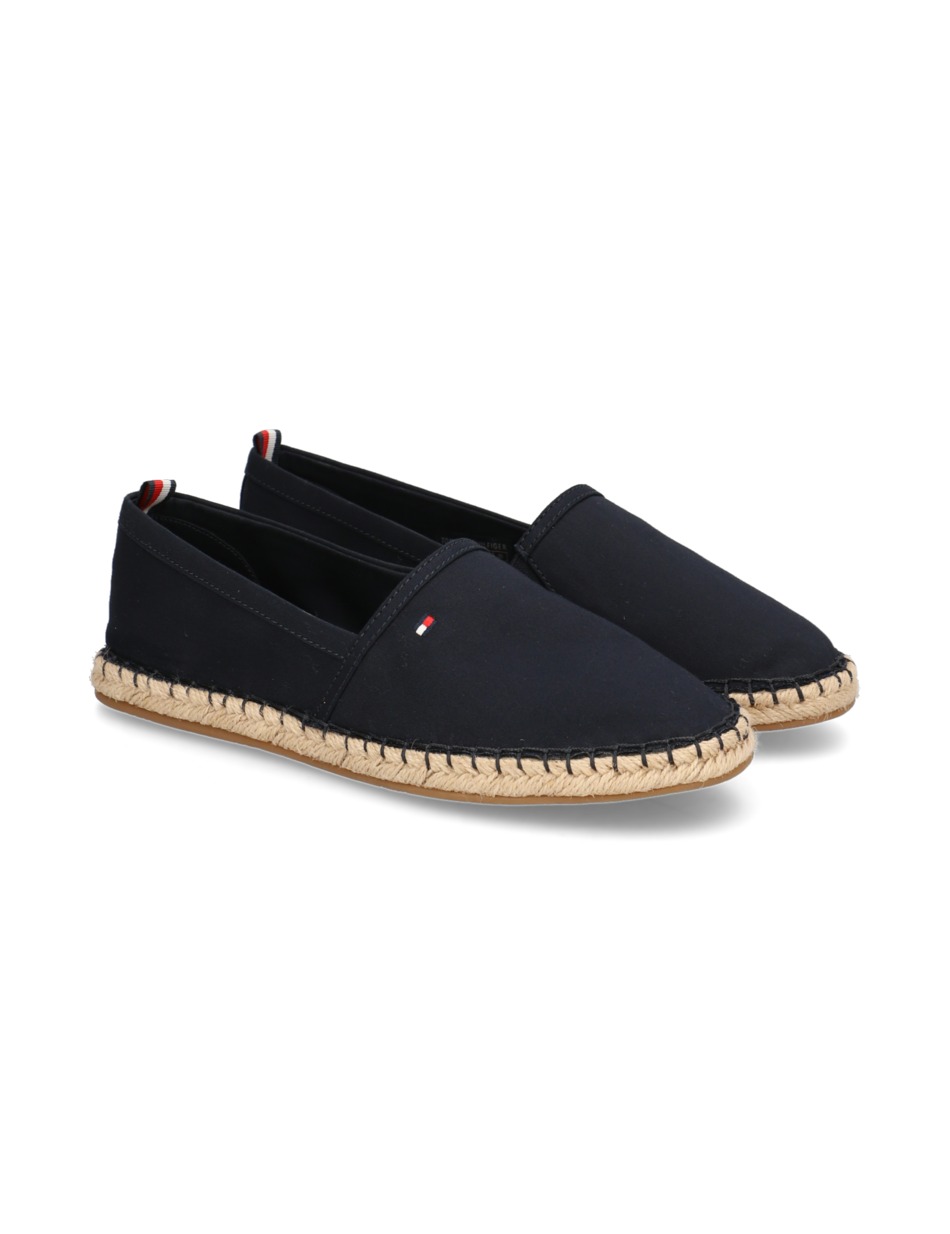 BASIC TOMMY FLAT ESPADRILLE