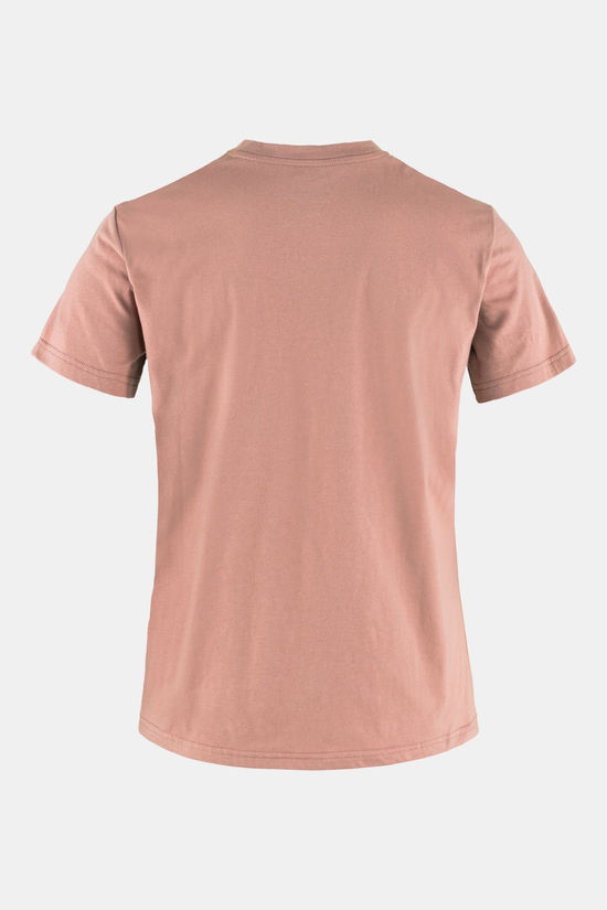 Fjällräven Fjällräven Fox Boxy Logo T-shirt Dames