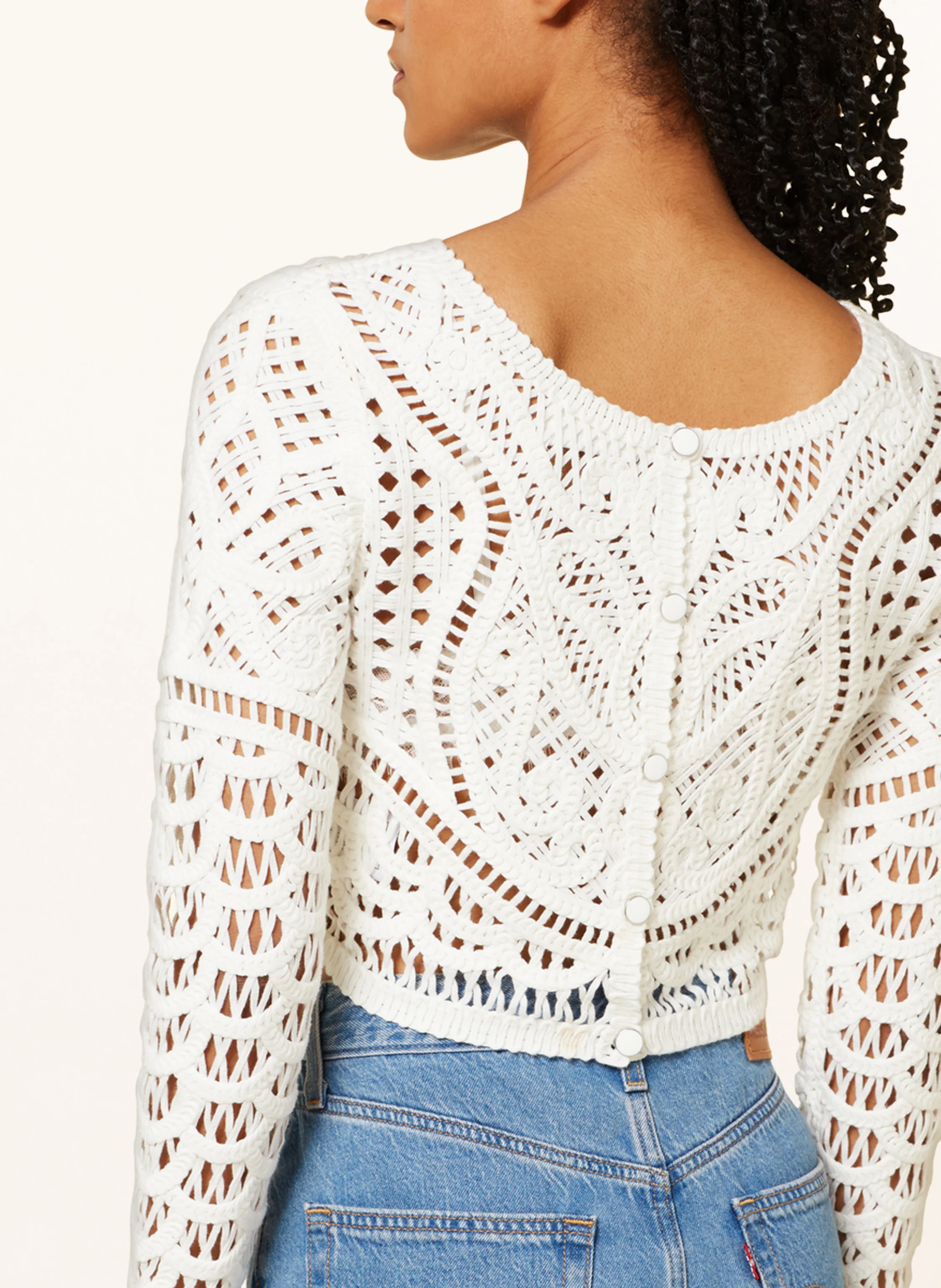 ba&sh Pullover MARC