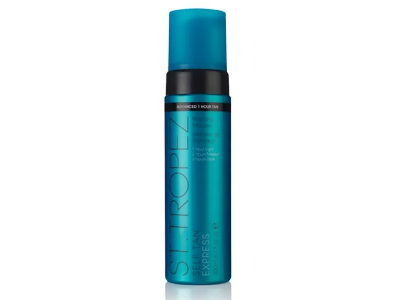 St. Tropez Express Advanced Bronzing, Body, 200 ml