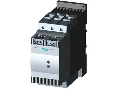 Siemens 3RW3046-1BB04 3RW30461BB04 Enhed til blød start Motorydelse ved 400 V 45 kW 480 V Nominel strøm 80 A