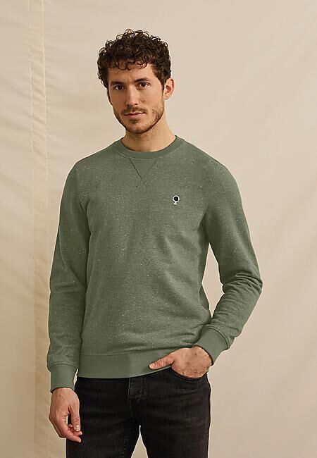 FAGUO - SWEAT DONON SWEAT COTTON