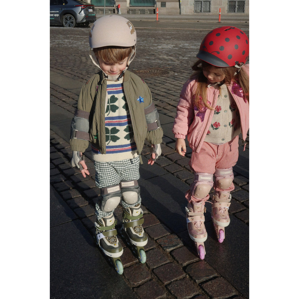 Køb Konges Sløjd Kalamata Light Up Roller Skates