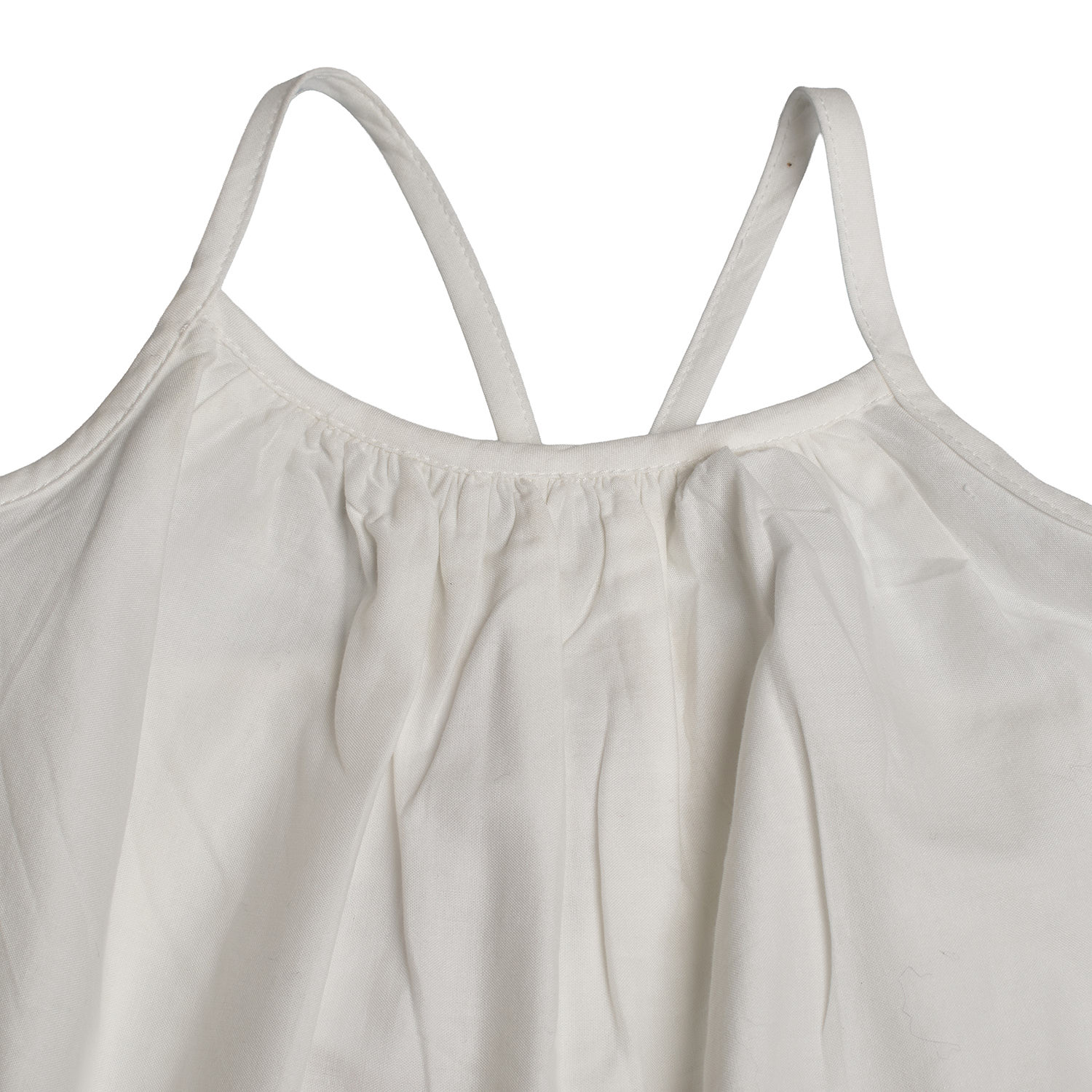 White Girl's Camisole