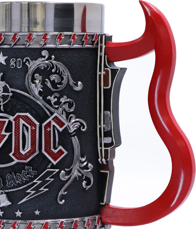 Nemesis Now ACDC (Back in Black) krus