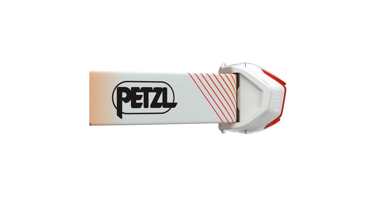 PetzlACTIK CORE ledverlichting  (Rood)