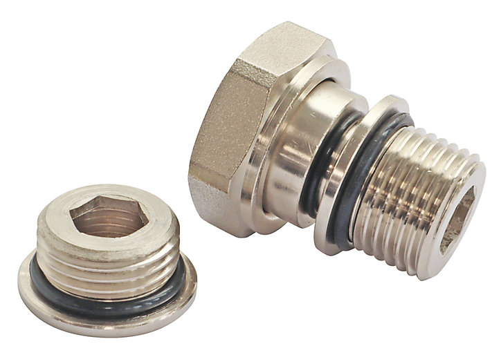 Adaptateur de robinet 12/17