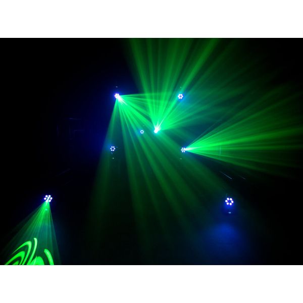 Eurolite LED TMH-H90 Hybrid Moving-Head