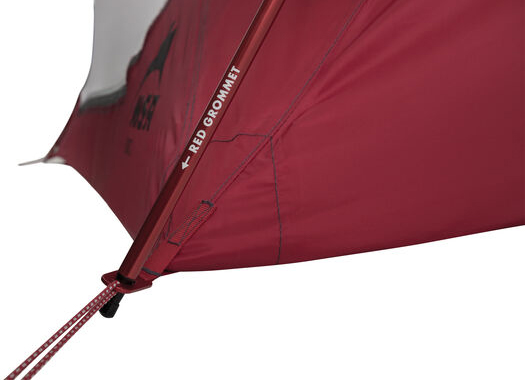 Elixir 3 Tent Green V2 Green