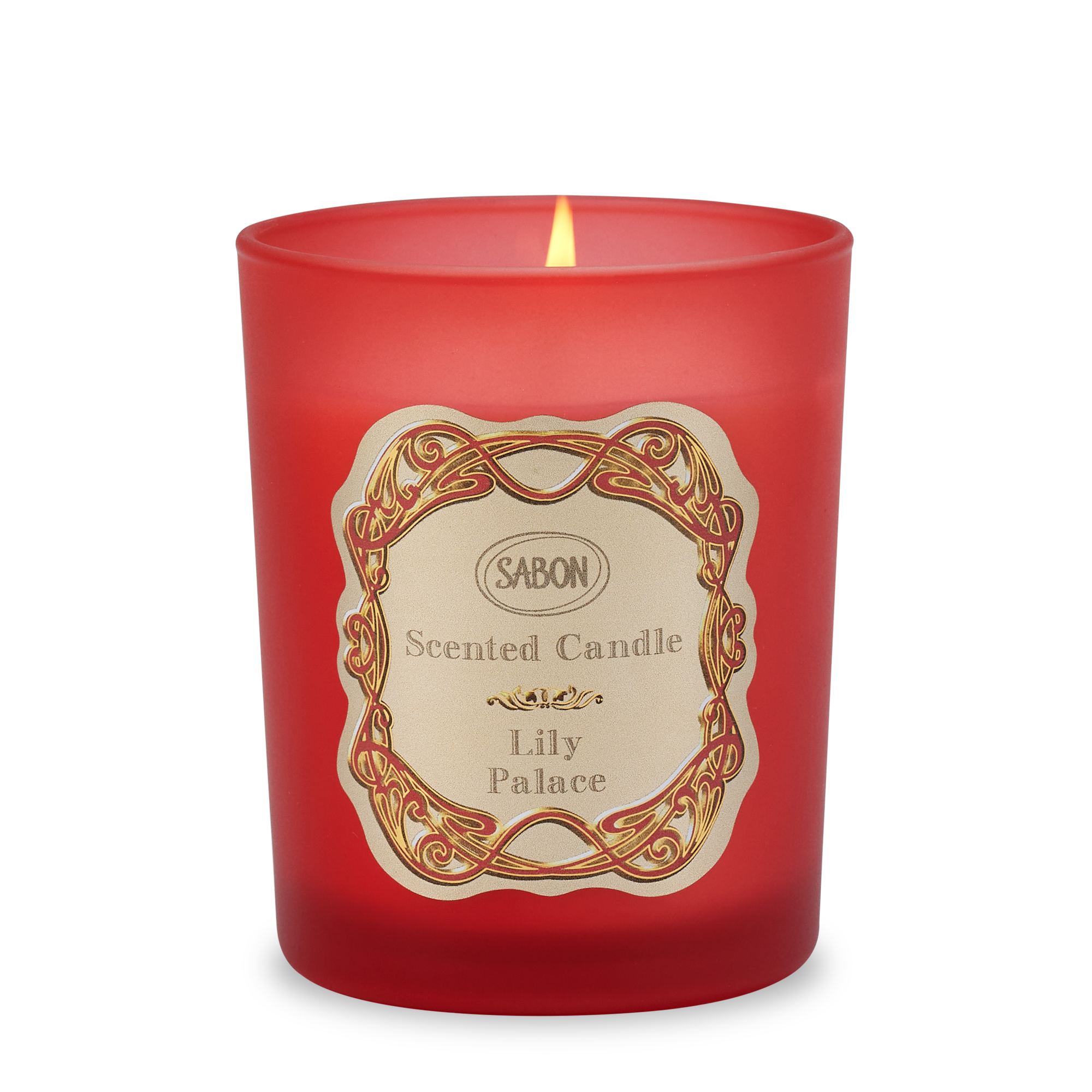 Bougie parfumée Lily Palace |