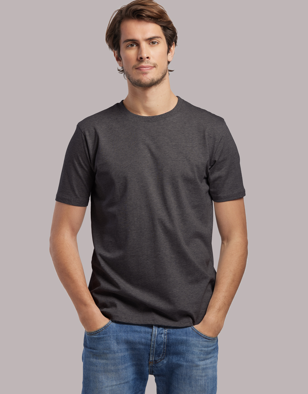 Les Filosophes DESCARTES - T-shirt Homme Coton Bio Fabriqué en France