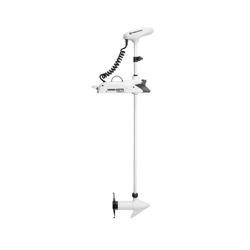Moteur Électrique Minn Kota Riptide Powerdrive 55Lbs Spotlock Gps Avec Micro Télécommande