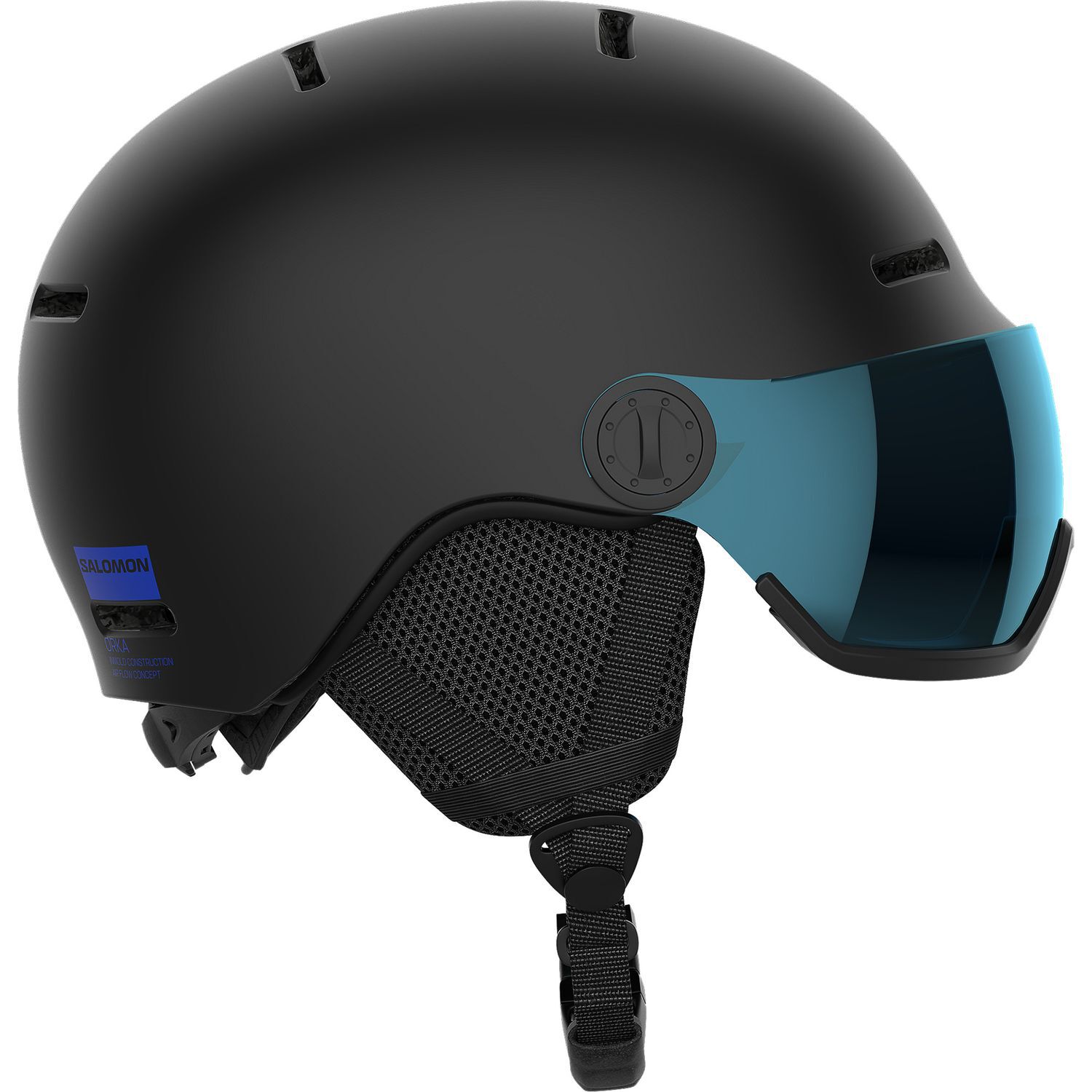 SalomonORKA VISOR JR