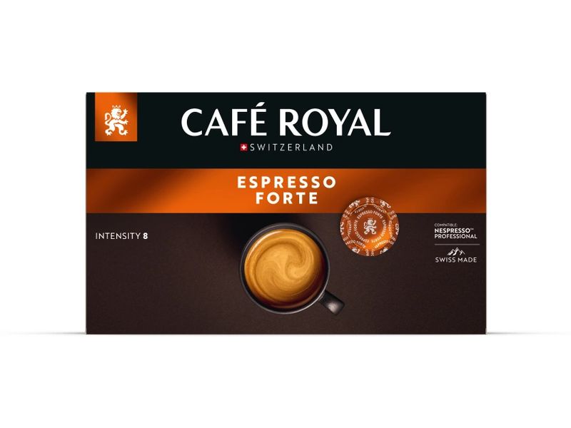 Café Royal Professional Pads Espresso Forte 50 Stück Nespresso Professional Pads