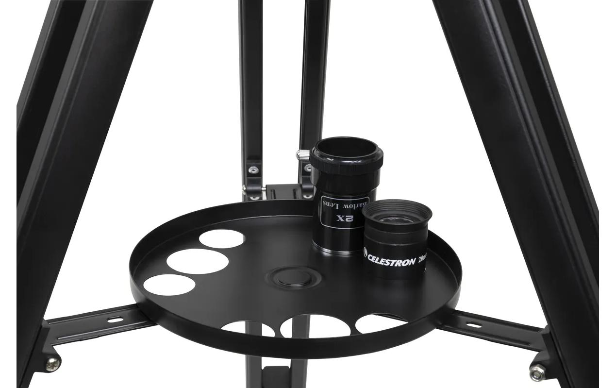 Teleskop StarSense Explorer LT 114AZ<br>Teleskop mit Newton-Reflektor