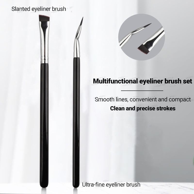 ZOREYA - Eyeliner Brush (verschillende designs)