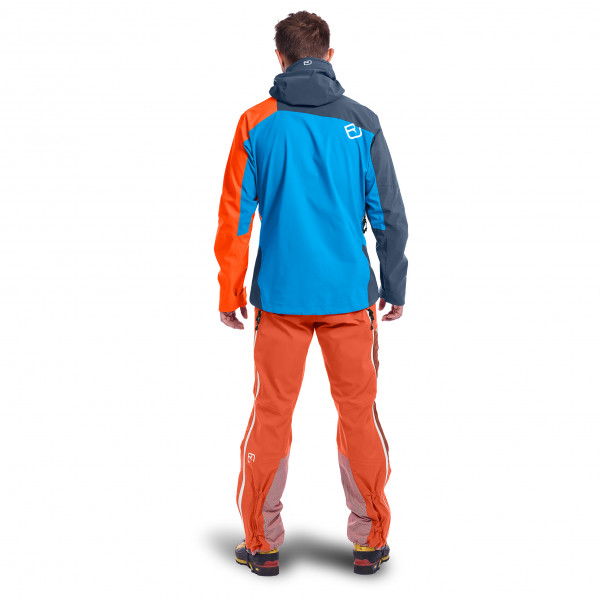 Ortovox - Westalpen 3L Pants - Pantalon de randonnée
