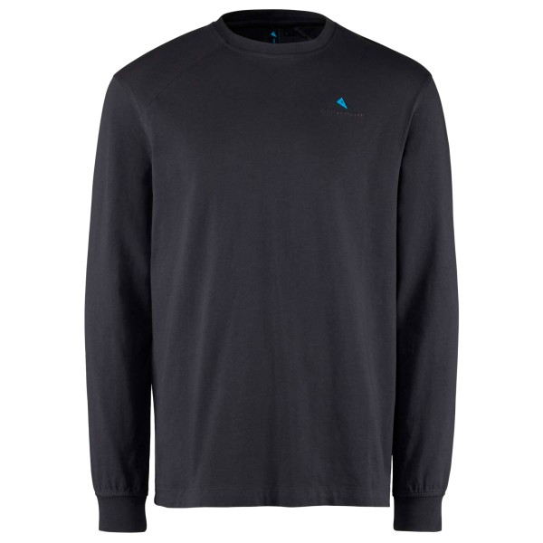 Klättermusen - Root Logo L/S Tee - Haut à manches longues