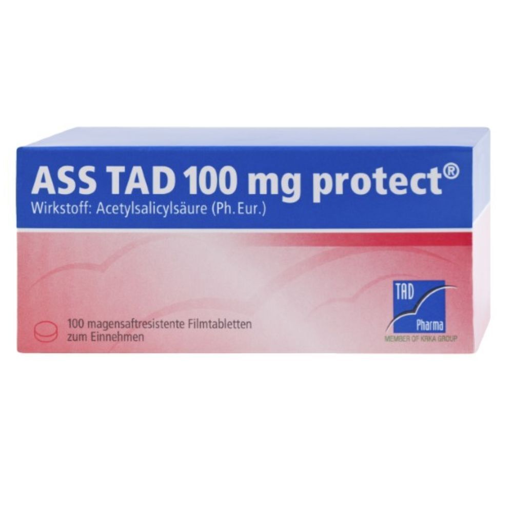 ASS TAD 100 mg protect®
