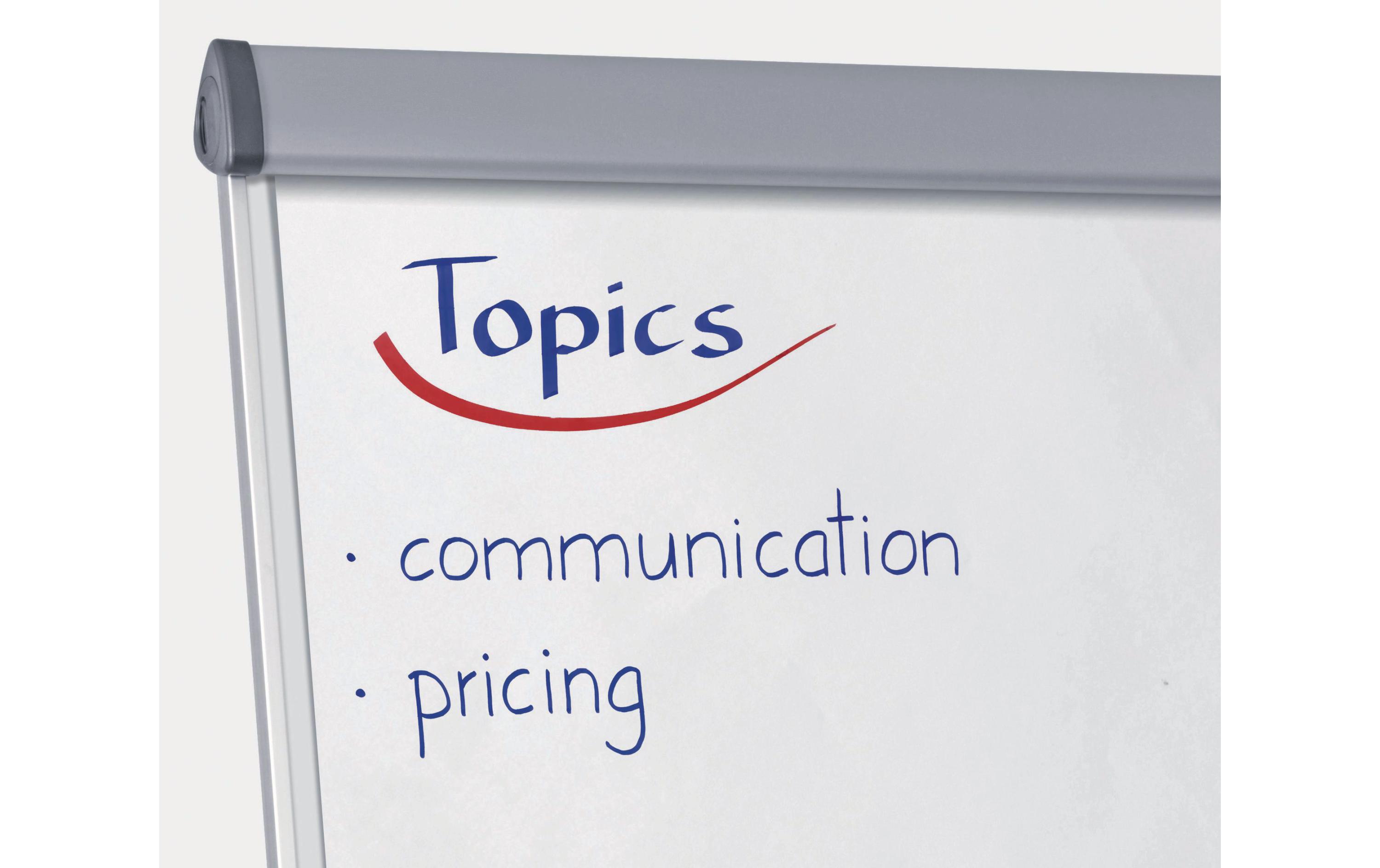 Flipchart-Marker 380 4 Stück4er-Etui