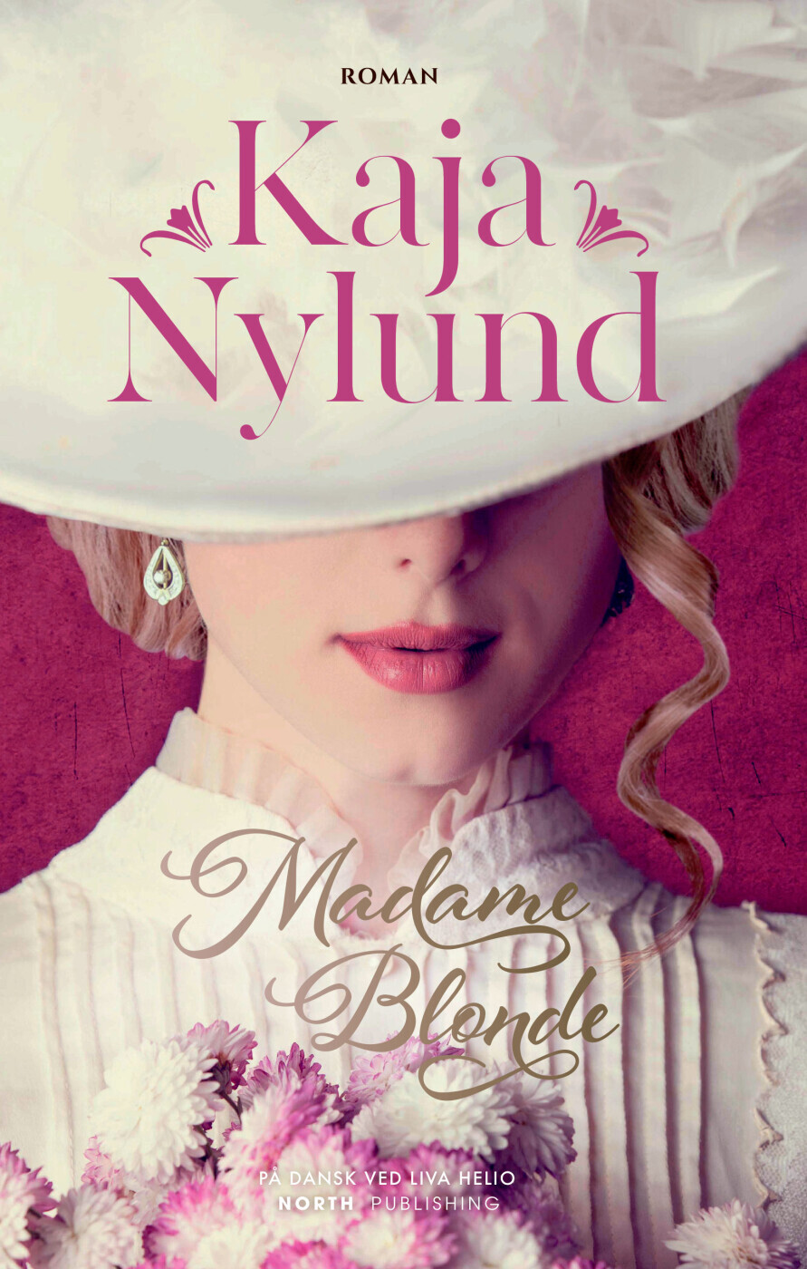 Madame Blonde 1 - Kaja Nylund - Bog