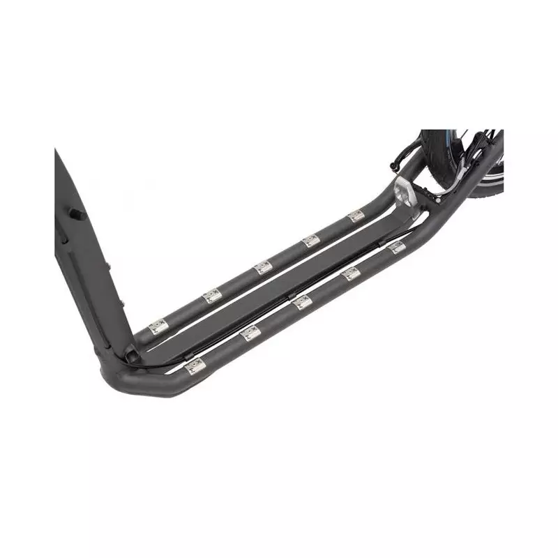 Footbike KOSTKA TOUR MAX (G6) - Satin Grey
