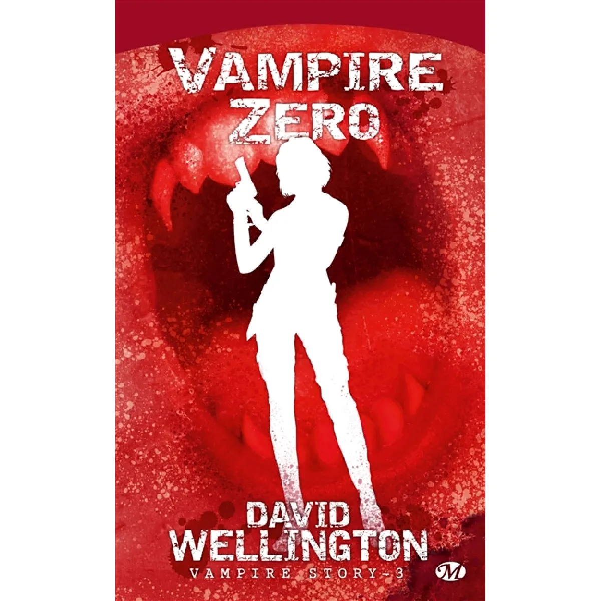 Vampire story. Vol. 3. Vampire zéro · Occasion