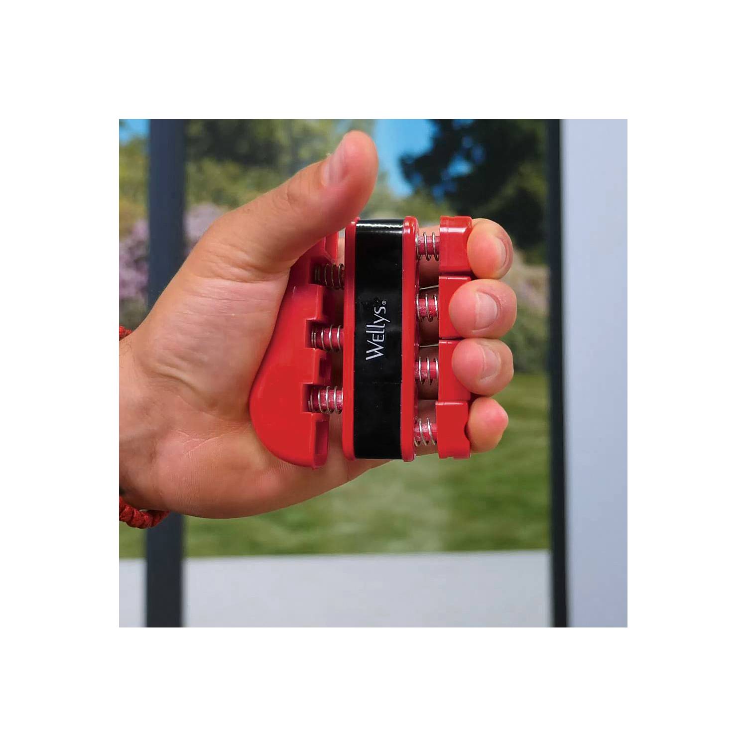 Wellys® Hand- & Fingertrainer