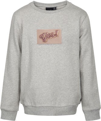 Petit by Sofie Schnoor Genser, Grey Melange