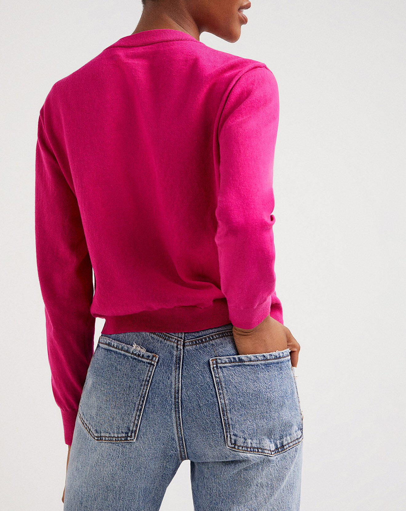 Desigual Pullover Alienor rose