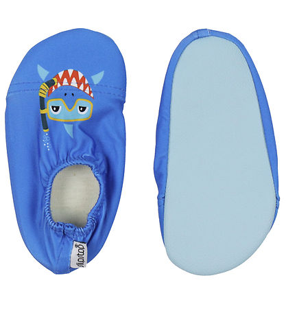Slipstop Schwimmsocken - UV50+ - Junior - Scooby