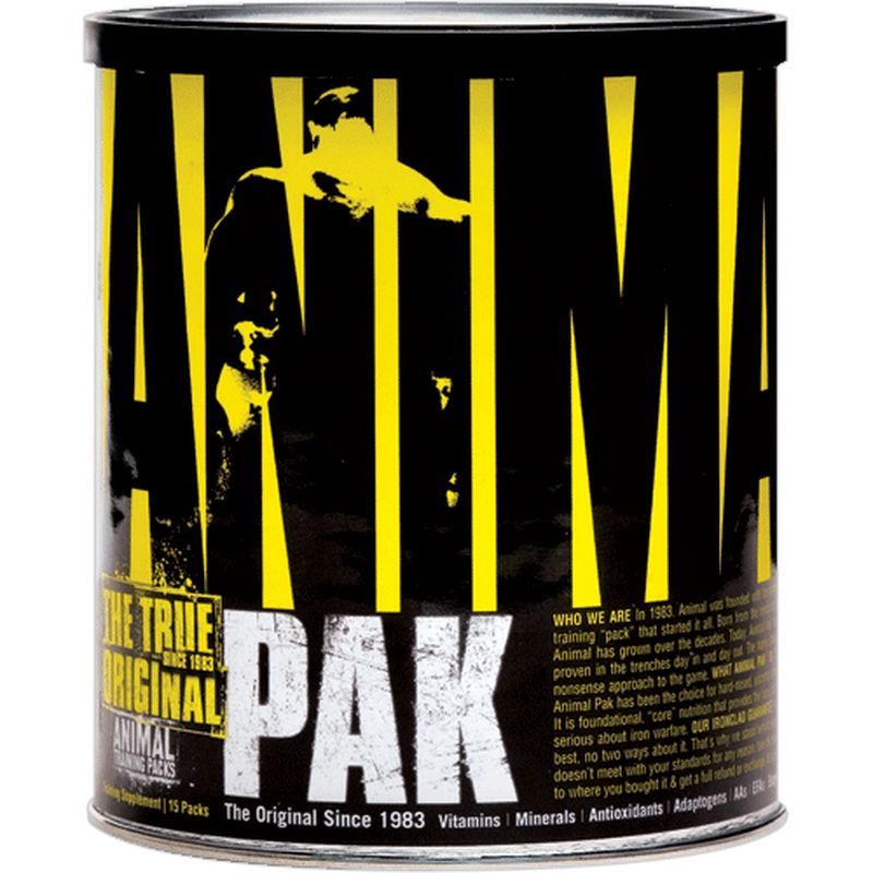 Universal Animal Pak