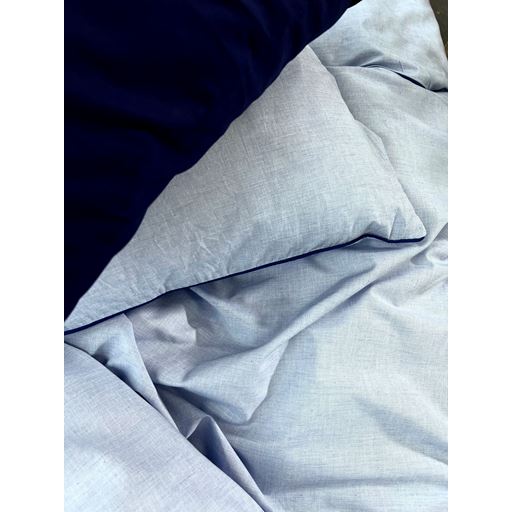 OMHU Chambre Sengelinned, Light BLue, 140x200 cm