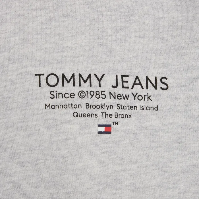 Tommy Hilfiger Regular Essential Graphic Crew Sweater Heren