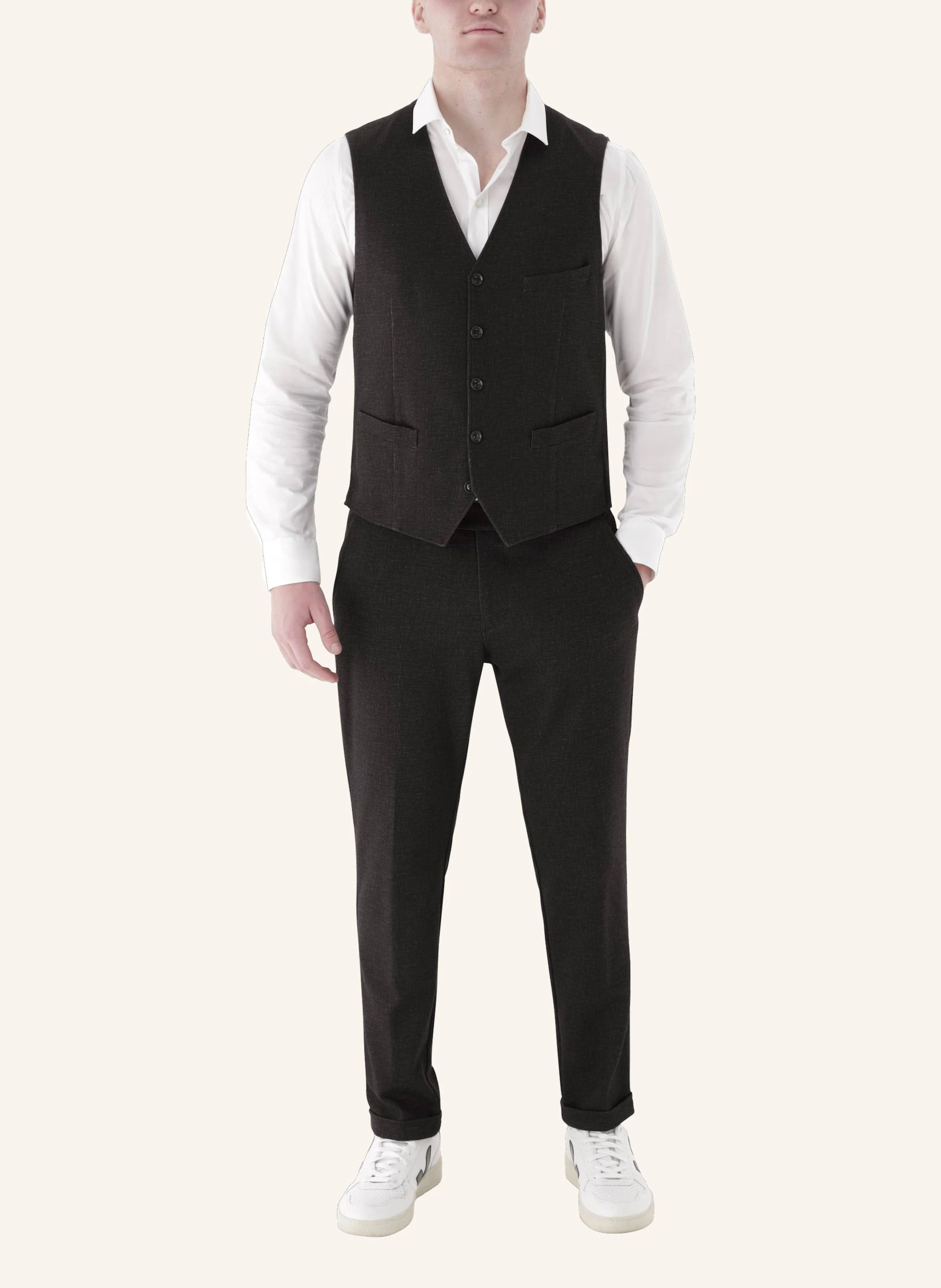 CG - CLUB of GENTS Weste CG Mosley-J Slim Fit