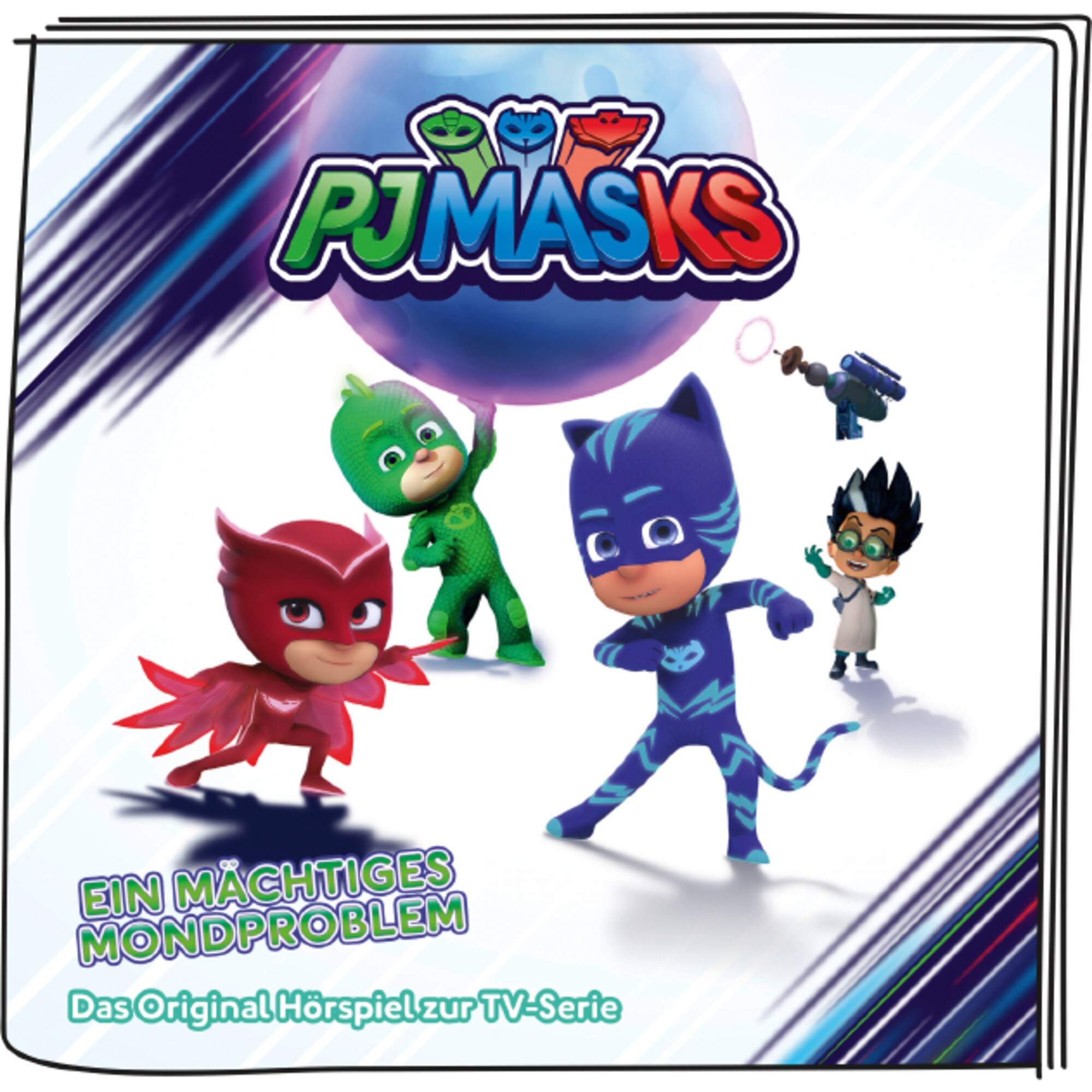 Tonies Spielfigur PJ Masks - Ein mächtiges Mondproblem