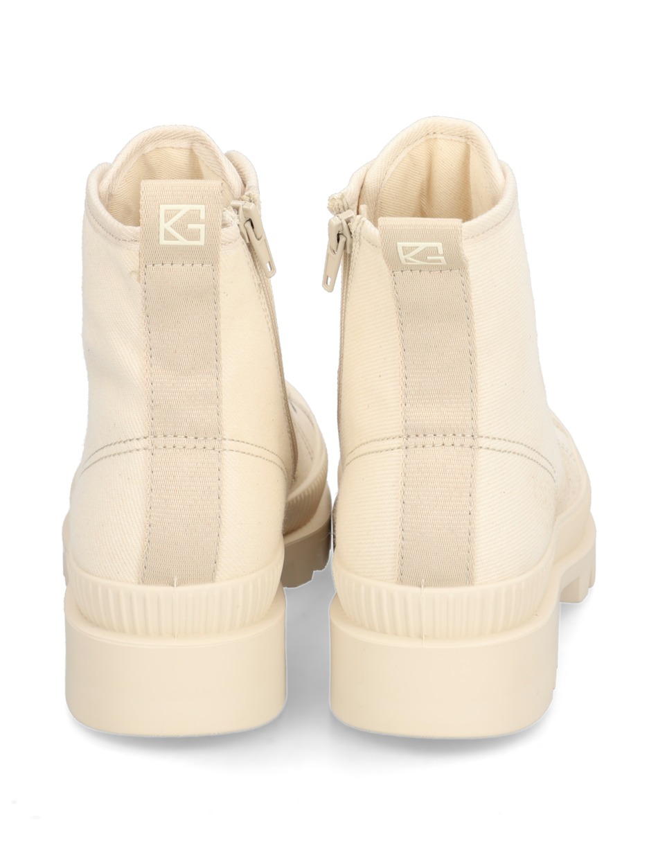 Textil Schnürboot