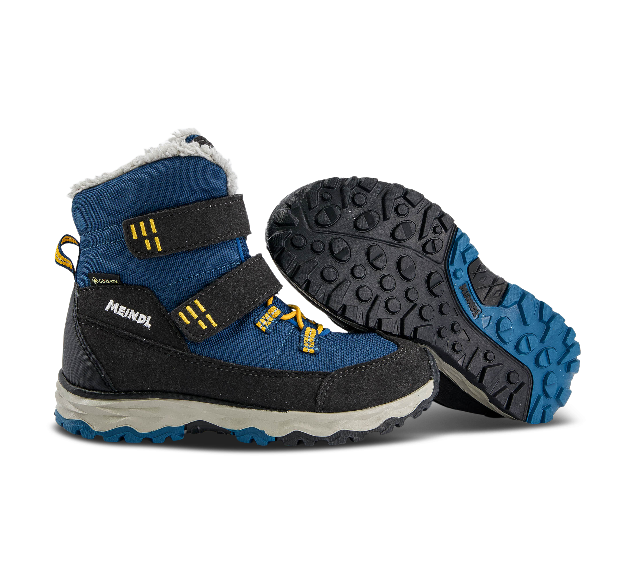 Meindl Altino Junior GTX blau