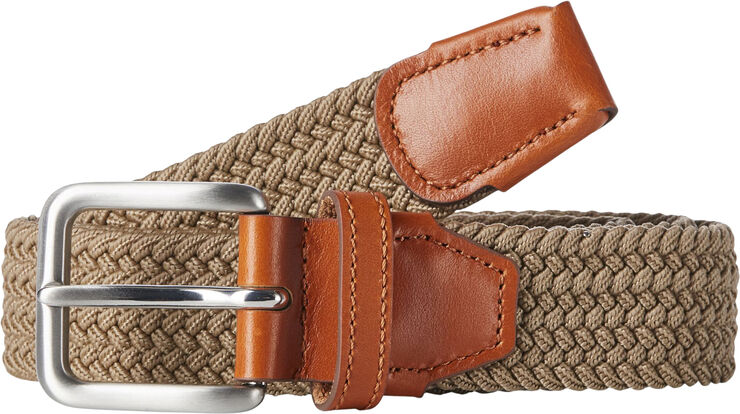 Jack & Jones JACSPRING WOVEN BELT NOOS Incense