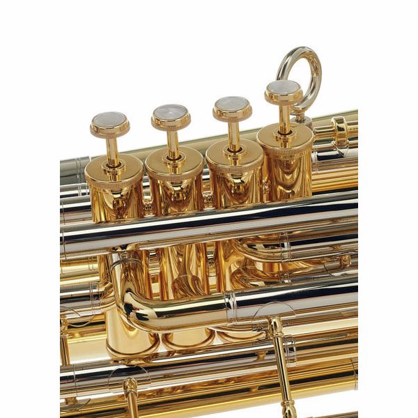 Melton 2011FA-L Front Action Bb-Tuba