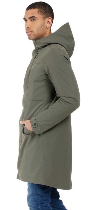 Falke Parka Men herrejakke