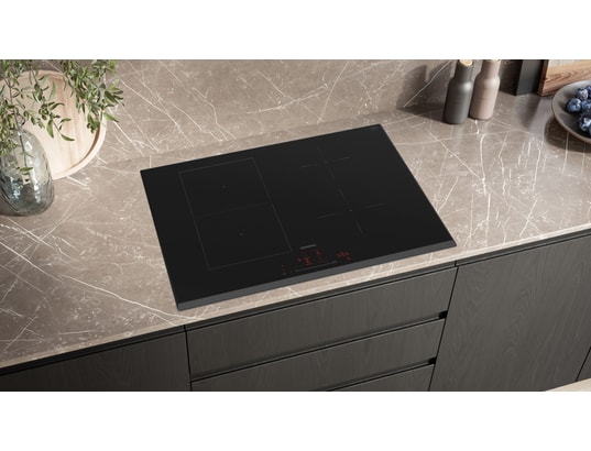 SIEMENS - Plaque induction ED751HSB1E, IQ500, 70 cm, Combizone