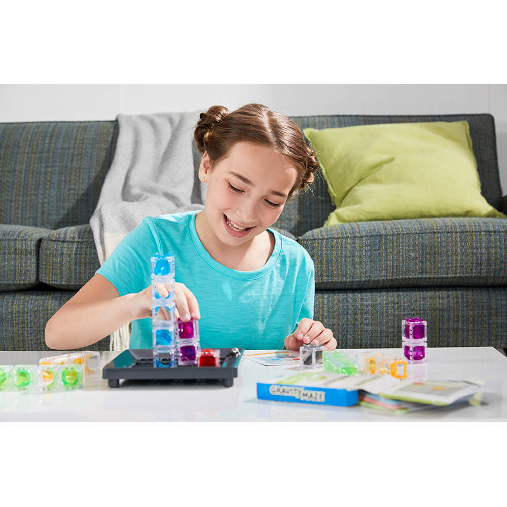 Ravensburger ThinkFun Gravity Maze
