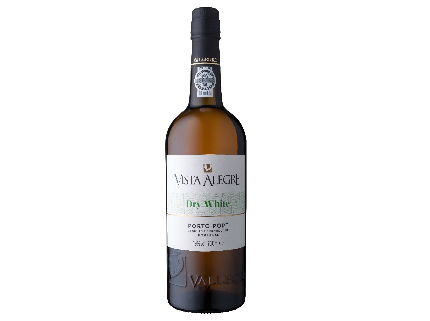 VINHO PORTO VISTA ALEGRE DRY WHITE 0.75 L