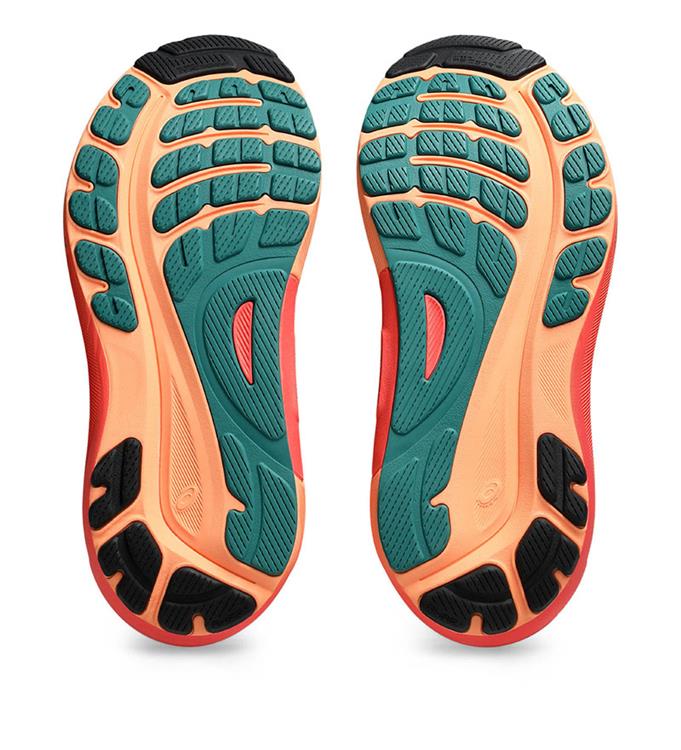 ASICS GEL-KAYANO 31 1011B867 BLACK-RAINY-LAKE