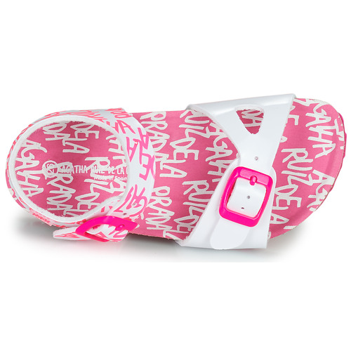 Agatha Ruiz de la Prada - BIO - Blanc / Rose